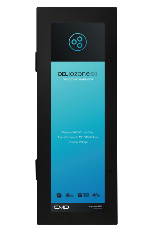 Del Ozone 100 Pool Ozone Generator For 100000 Gallons