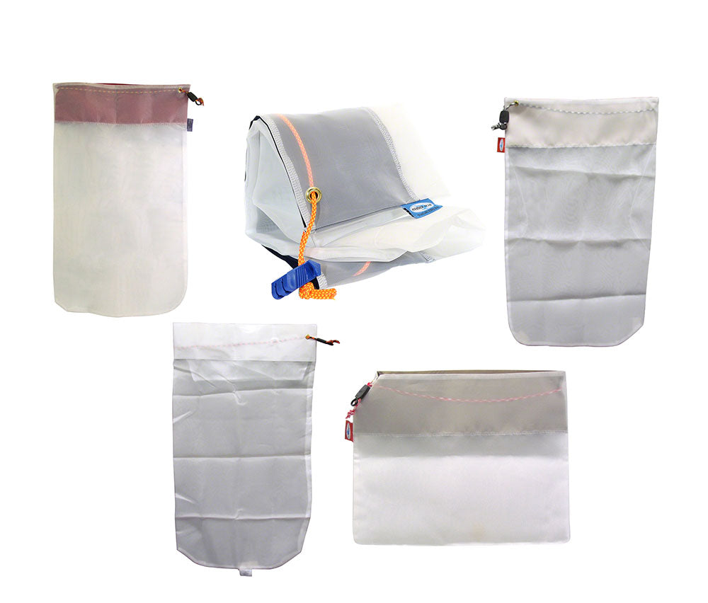 HammerHead Filter Bag Variety Pack Of Five Set For Shops