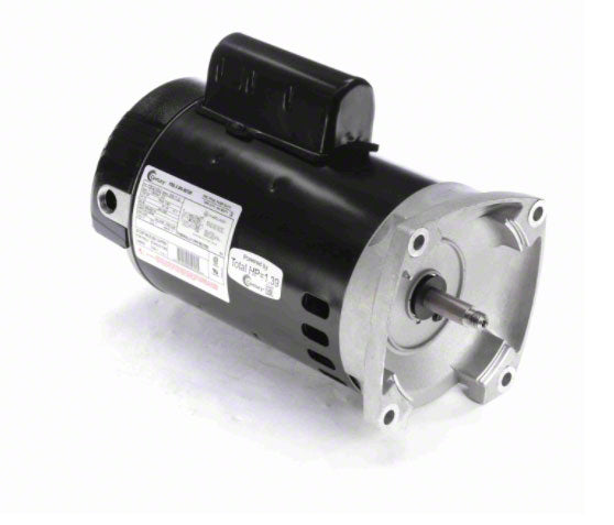 Regal Century Half HP Pump Motor 56Y Frame Full Rated