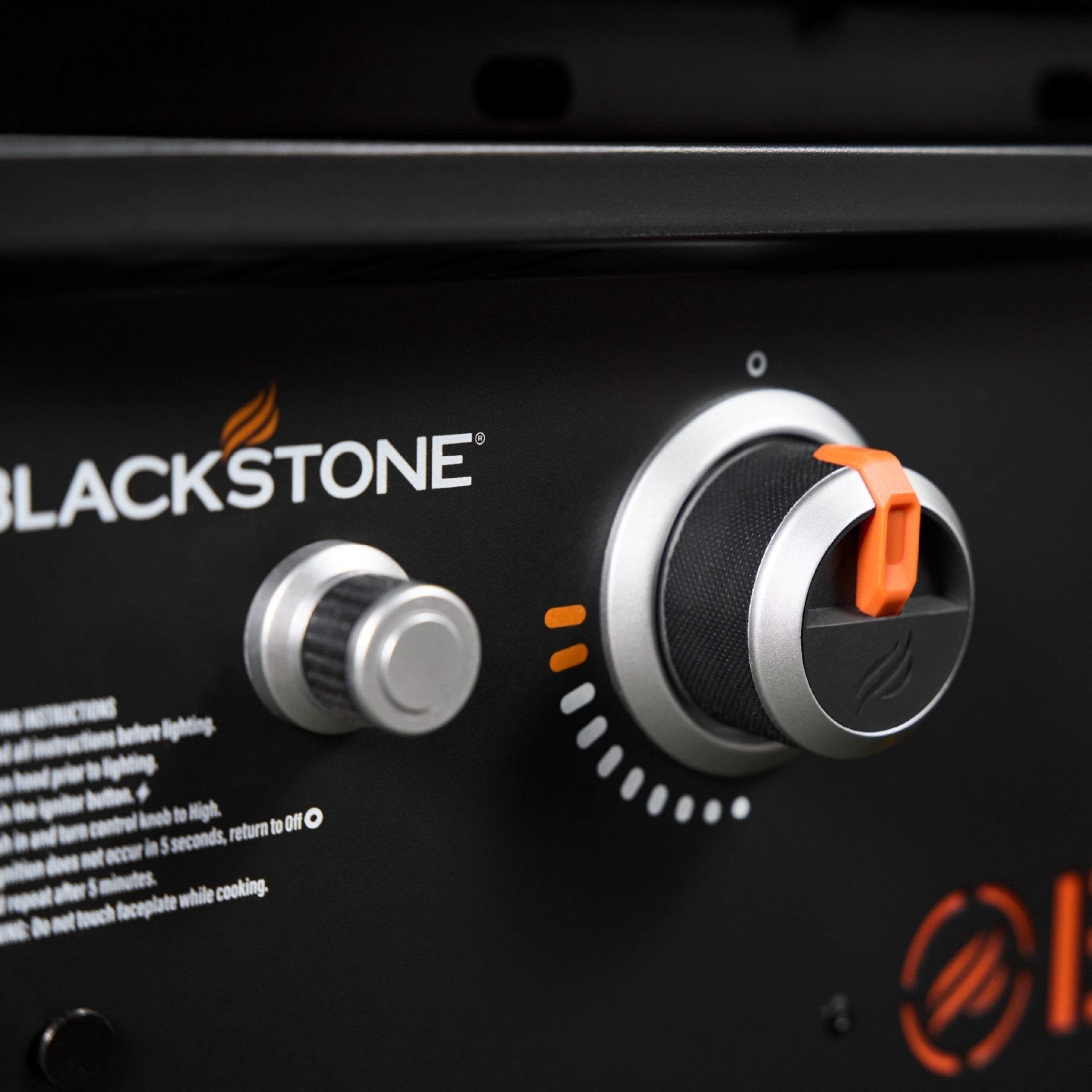 Original 36” Griddle with Hood (Natural Gas) by Blackstone Products