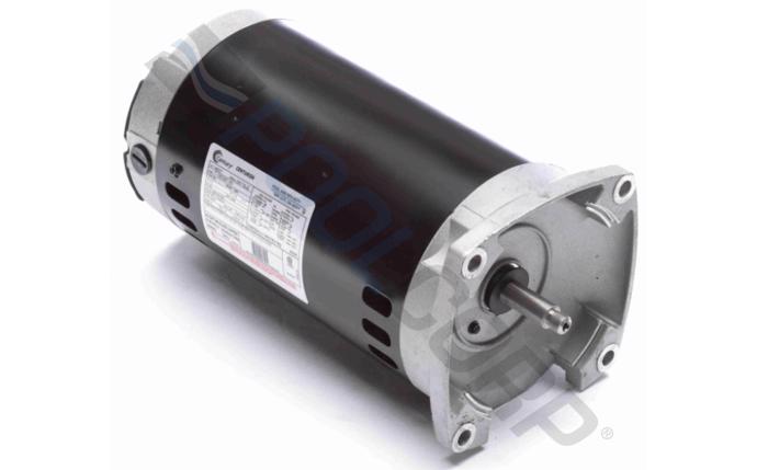 Century Pool and Spa Pump Motor 2HP, 208-230/460V