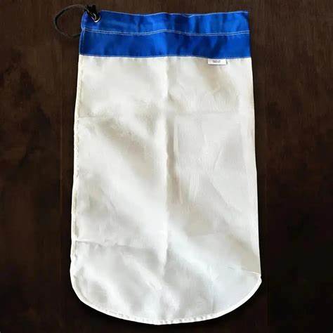 VACBAGZ 1501-22 Blue 80 Micron Fine Debris Bag- 15" Neck - 22" length