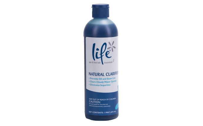 Life Natural Clarifier 1PT - Duckies Pool Supply