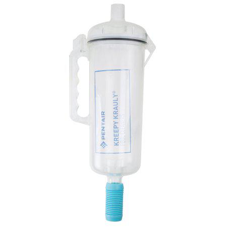 Pentair R211084K Clear Leaf Trap with Handle Pool Spa Replacement Cleaner