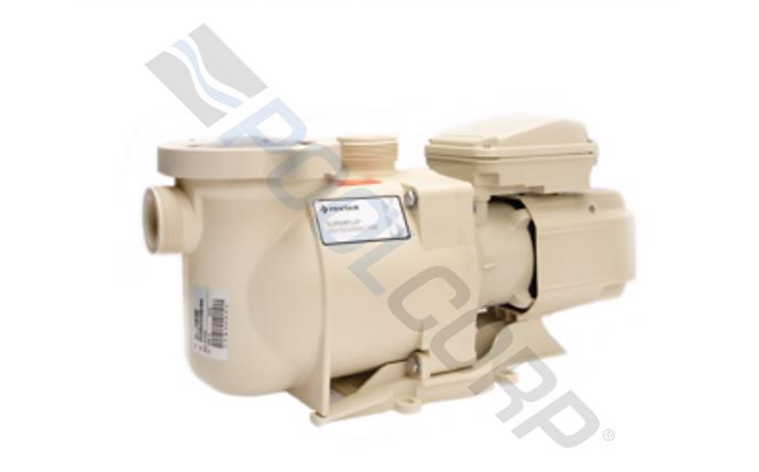 Pentair SuperFlo® High Performance Pool Pump 1 HP 115/230V