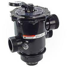 Pentair 263085 TA Tagelus 2" Clamp Style Backwash MultiPort Valve without Union