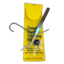 Pool Tool 141 Close Impeller Cleaning Kit