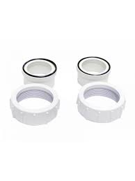 Pentair 2'' Slip Half Union for Sta-Rite Heater - Duckies Pool Supply