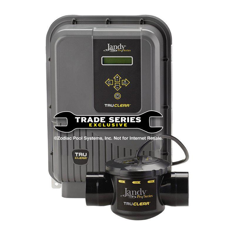 Salt Chlorinator Kit 35K Truclear11K - Duckies Pool Supply