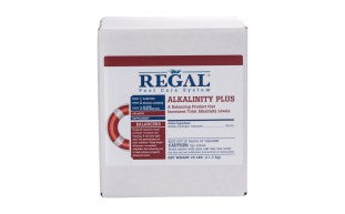 Regal Alkalinity Plus 25 Lb Pool Maintenance Box Kit