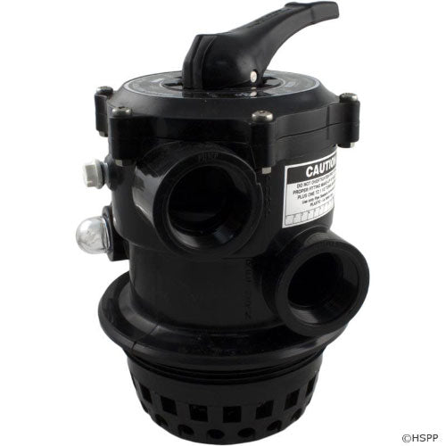 Praher TM-12-B 1-1/2" Top Mount Multiport Valve with 6" Buttress Thread