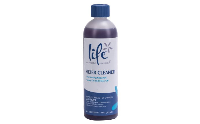 Life Filter Cleaner with Sprayer 1qt - Duckies Pool Supply
