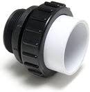 CMP 21063-200-000 Hi-Temp Threaded Union W/ O-ring (2"- 2")