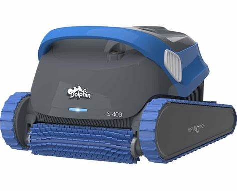 Maytronics Model S400 Robotics Pool Cleaner