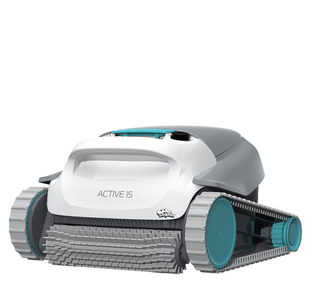 Maytronics Dolphin Active 15 Robotic Pool Cleaner Inground