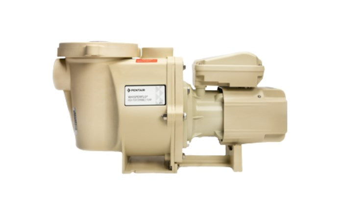 Pentair WhisperFlo High Performance Pump with TEFC EC-015583