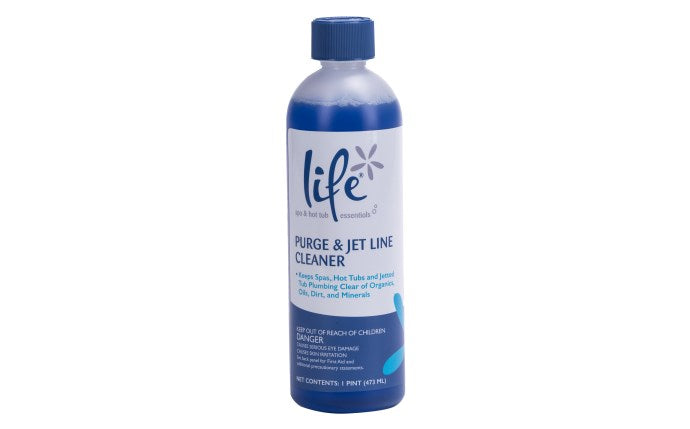 Life Purge & Jet Line Cleaner 1PT - Duckies Pool Supply