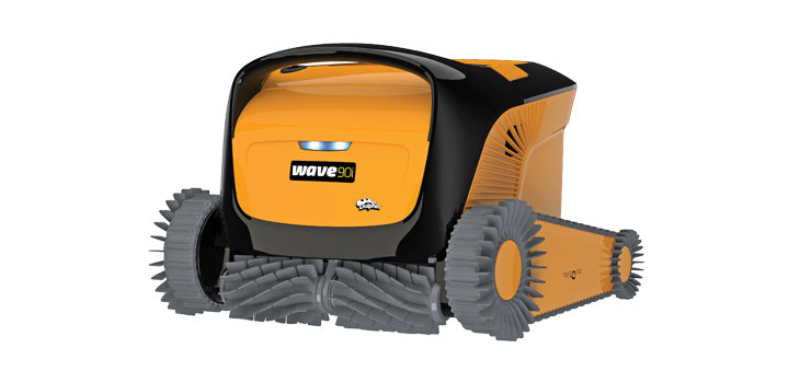 Maytronics Dolphin Wave 90i Smart Robotic Pool Cleaner