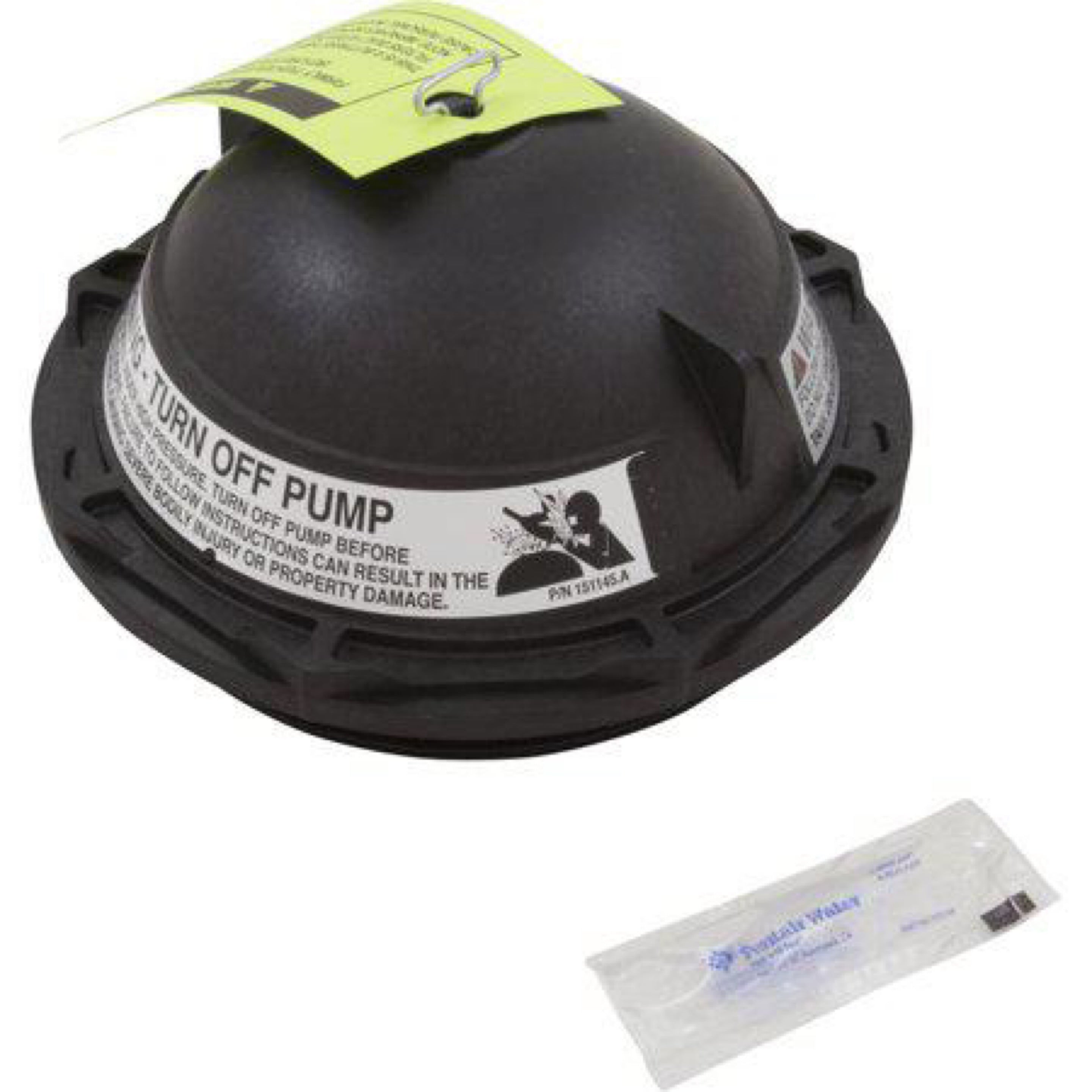 Pentair 6" Triton II Buttress Thread Closure - Duckies Pool Supply