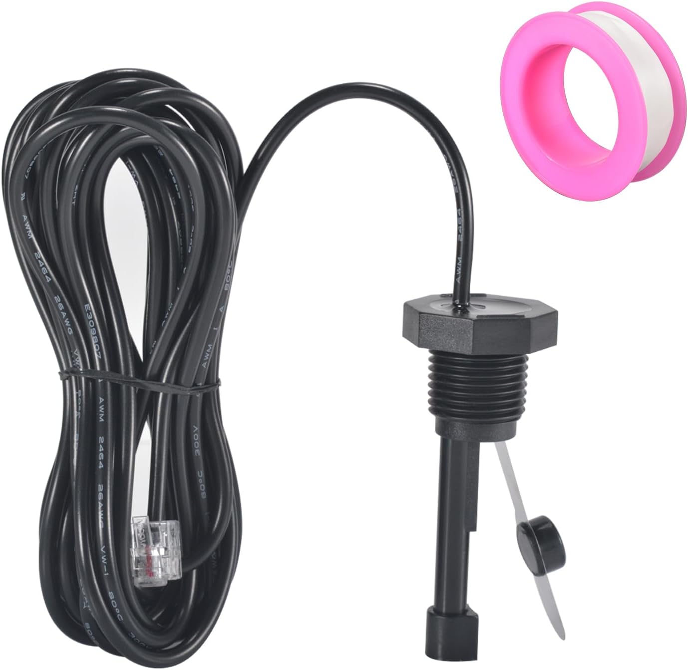 Swimables SW-76-110 Flow Switch GLX-FLO-RP Hayward Salt Systems Compatible with all Hayward Goldline & Aqua Salt Chlorine Generator System