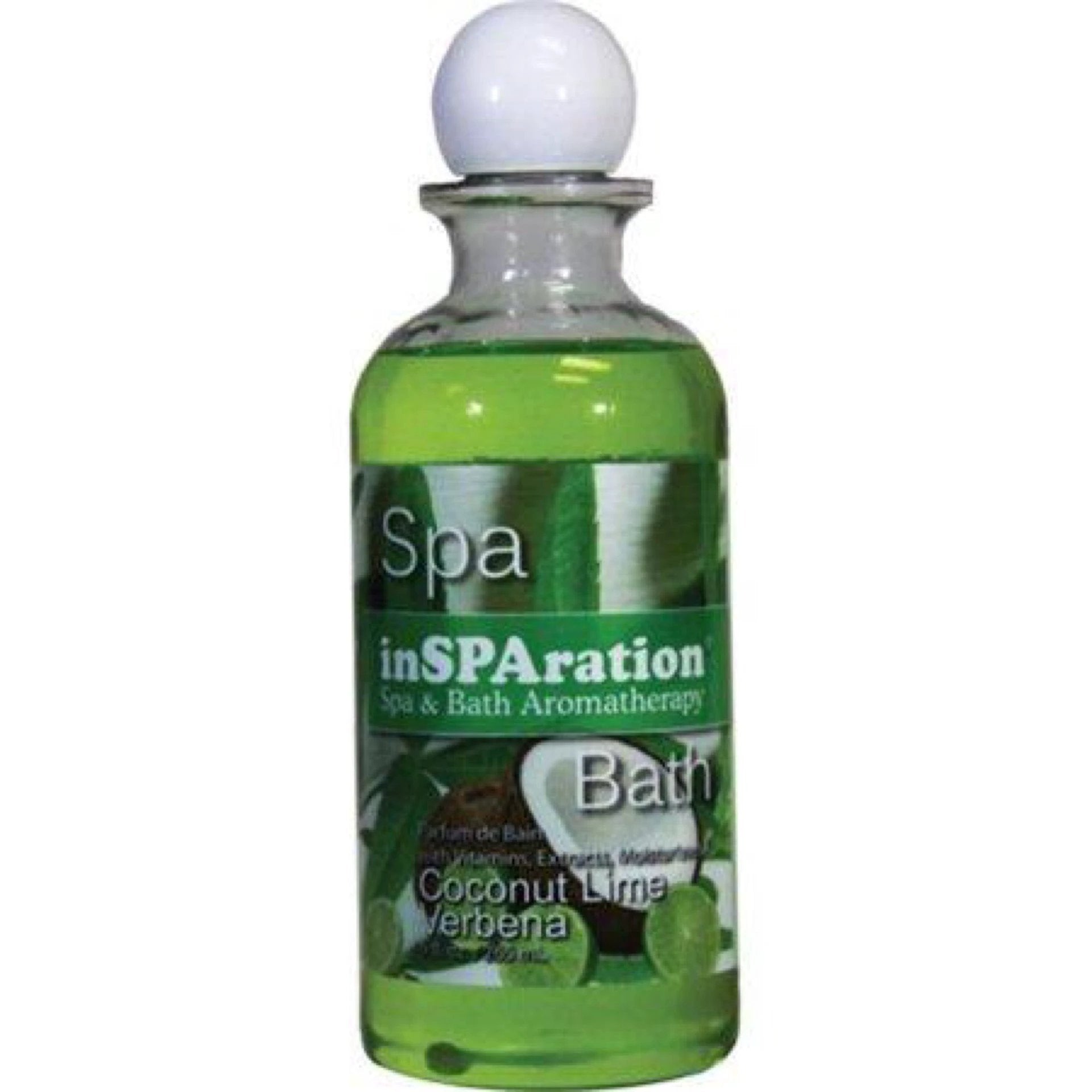 Insparation Coconut Lime Verbena by Duckies Pool Supply