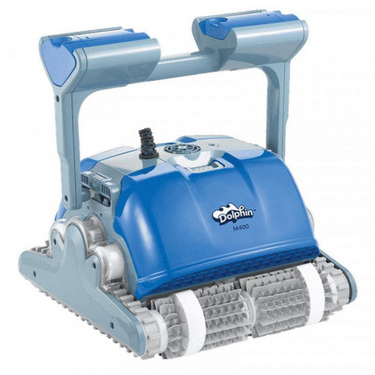 Maytronics Model M400 Robotic Pool Cleaner