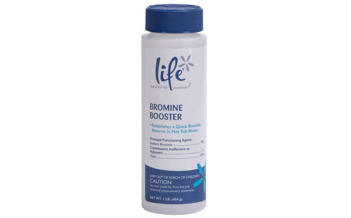 Life Bromine Booster 1LB - Duckies Pool Supply