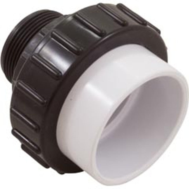 CMP 21063-160-000 1.5″MPT x 2″S Hi-Temp Union With O-Ring - Duckies Pool Supply