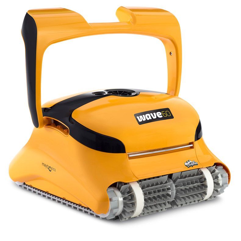 Maytronics Dolphin Wave 60 Robotic Pool Cleaner Advanced