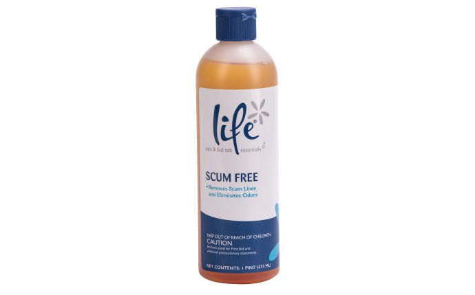 Life Scum Free 1PT - Duckies Pool Supply