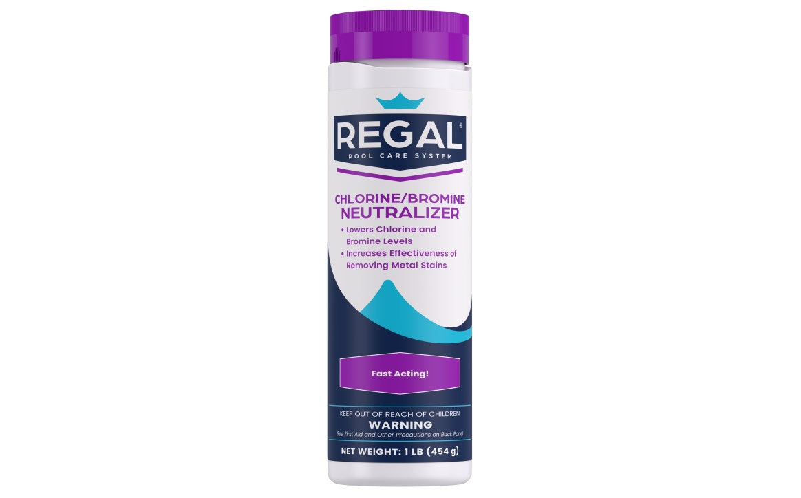 Regal Chlorine/Bromine Neutralizer - Duckies Pool Supply