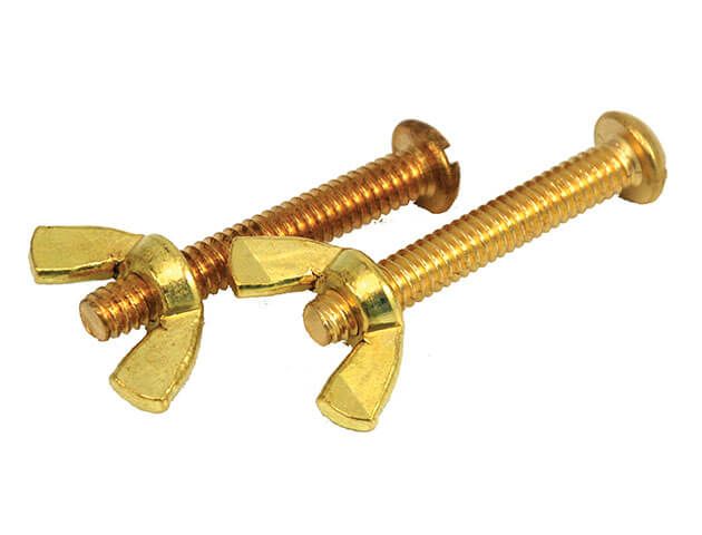 Brass Screw and Wingnut Set Kit (OREQ - RP720)