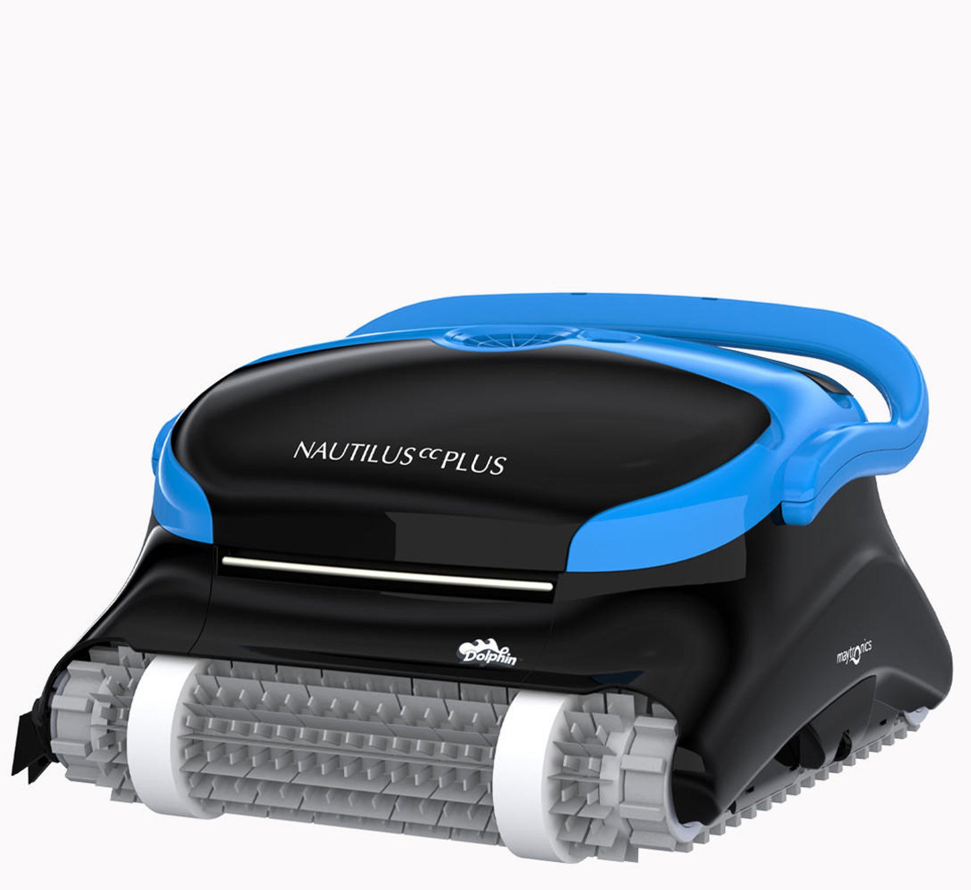 Maytronics Dolphin Nautilus CC Plus Robotic Pool Cleaner With WiFi