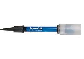 Aquasol S020 PH Electrode Complete with 10' Cable and BNC Connector S020 - Duckies Pool Supply