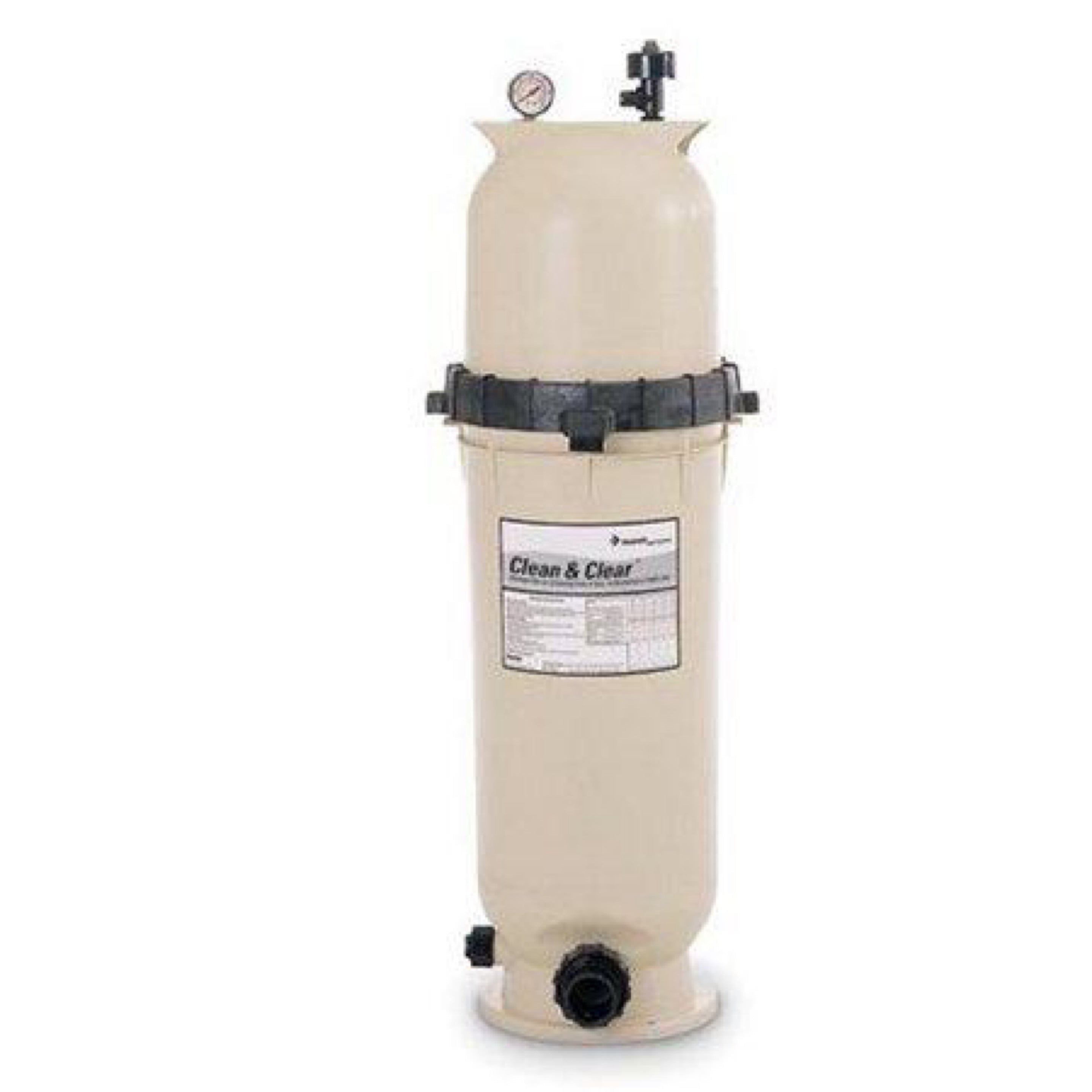 Pentair 160316 Clean & Clear 100 Sq. Ft. Cartridge Filter - Duckies Pool Supply
