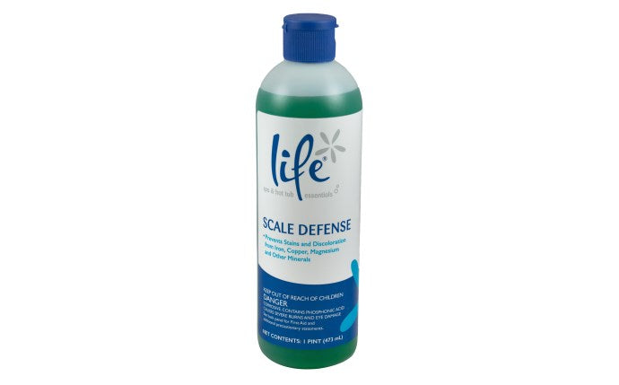 Life Scale Defense 1PT - Duckies Pool Supply