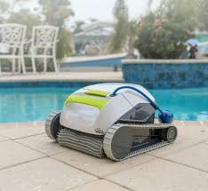 Maytronics Dolphin T25 Robotic Pool Cleaner With Filter