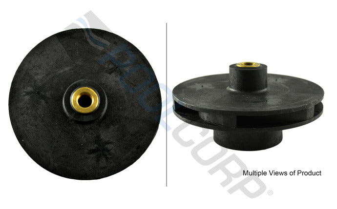 Pentair Challenger Impeller Assembly 3HP 355544Z Pump