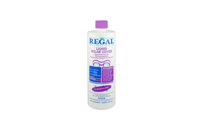 Regal Liquid Solar Cover 1QT - Duckies Pool Supply