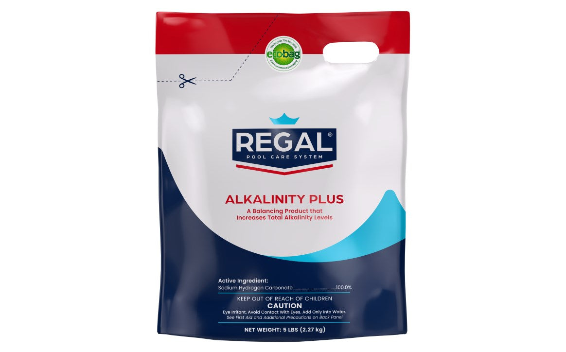 Regal Alkalinity Plus 5LB Water Conditioning Additive