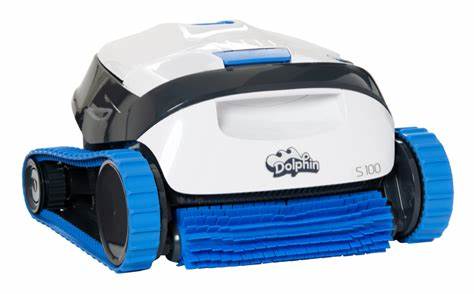 Maytronics Model S100 Pool Robotic Cleaner