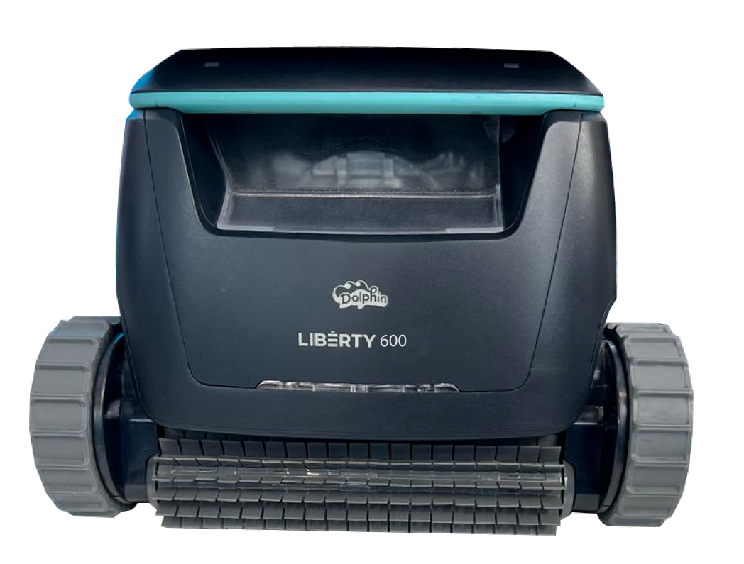 Maytronics Dolphin Liberty 600 Robotic Pool Cleaner For In Ground Pools