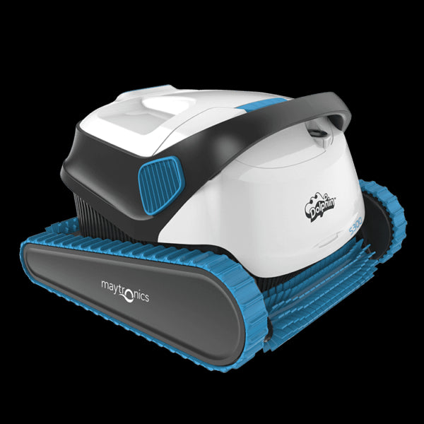 Maytronics Dolphin S300 Robotic Pool Cleaner With Bluetooth