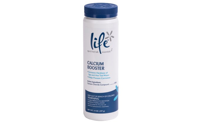 Life Calcium Booster 14oz - Duckies Pool Supply