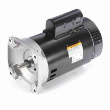 Century B2849 ODP Square Flange Motor 1.5HP 230V