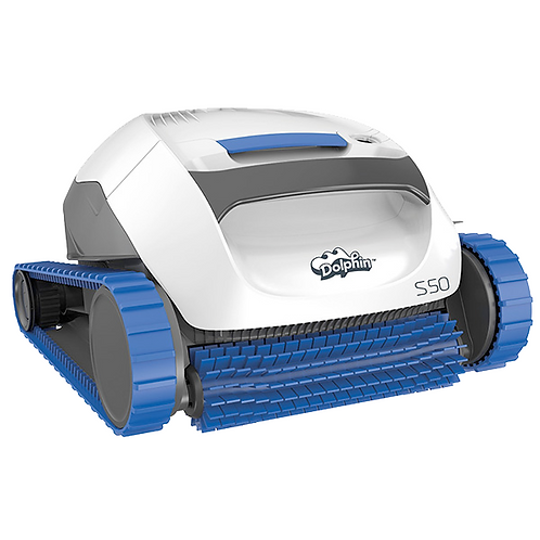 Maytronics Dolphin S50 Robotic Pool Cleaner For Pools