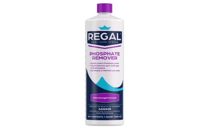 Regal Phosphate Remover 1 Qt. - Duckies Pool Supply