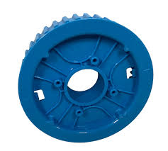 Maytronics Nautilus CC Front Wheel- blue