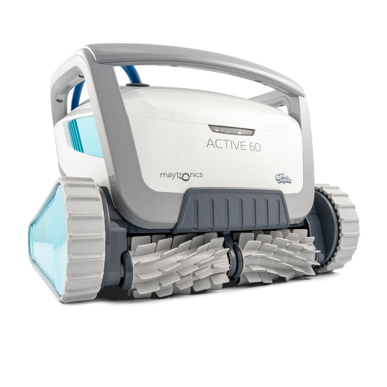Maytronics Dolphin Active 60 Robotic Pool Efficient Cleaner