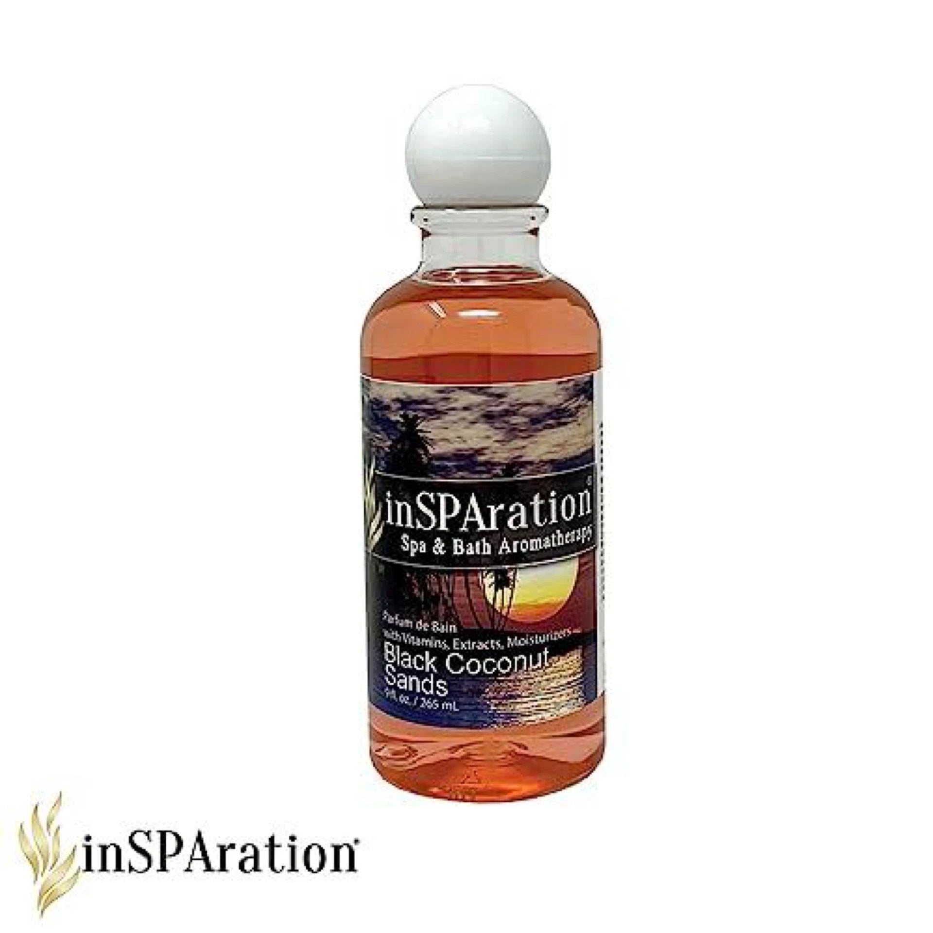 insparation Black Coconut Sands by Duckies Pool Supply